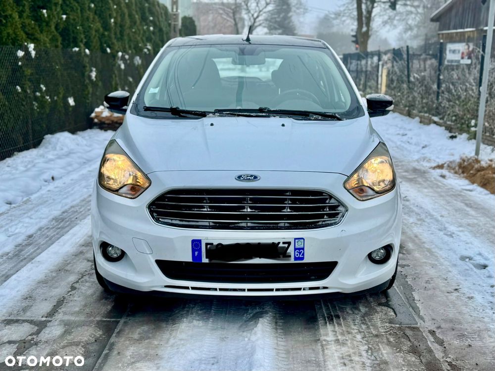 Ford Ka+ 1.2 Ti-VCT Black Edition - 2