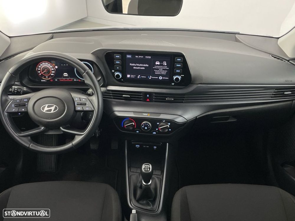 Hyundai i20 1.2 MPi Comfort - 10