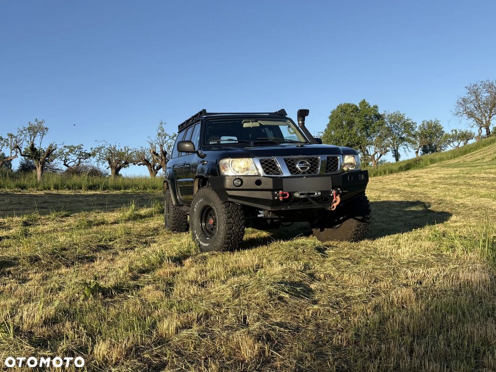 Nissan Patrol - 9