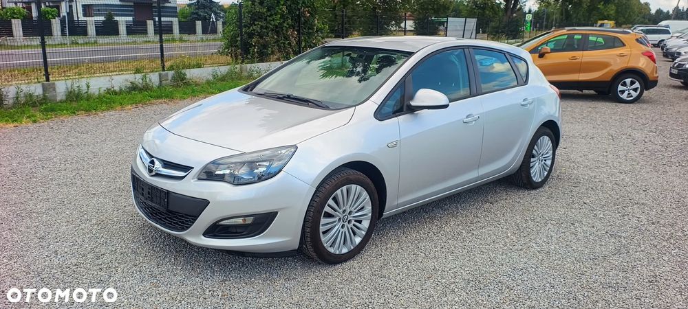 Opel Astra 1.6 Style - 1