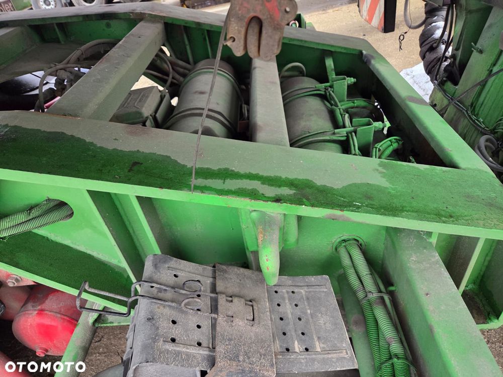 Goldhofer wózek dolly 1oś - 4