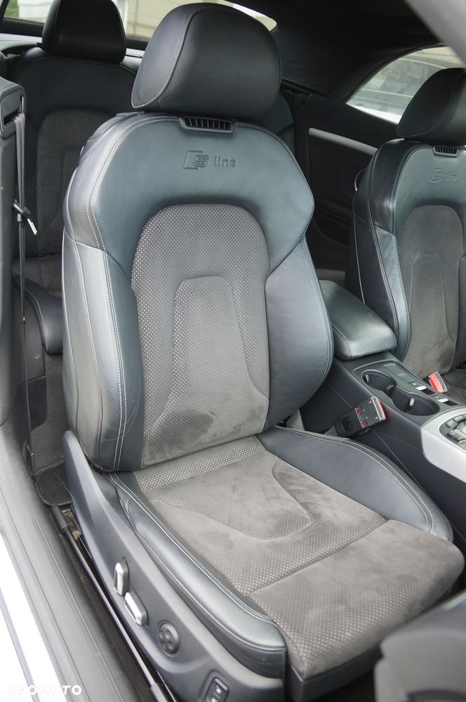 Audi A5 Cabrio - 32