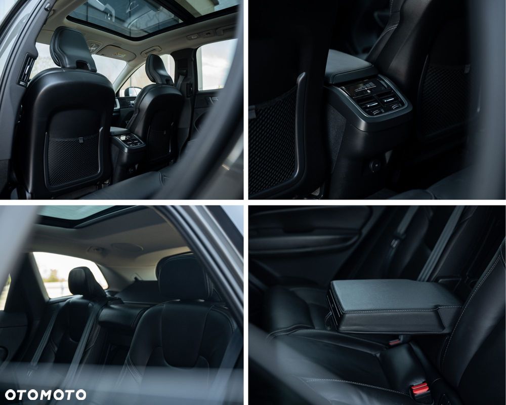 Volvo XC 60 B4 D AWD Geartronic Inscription - 37