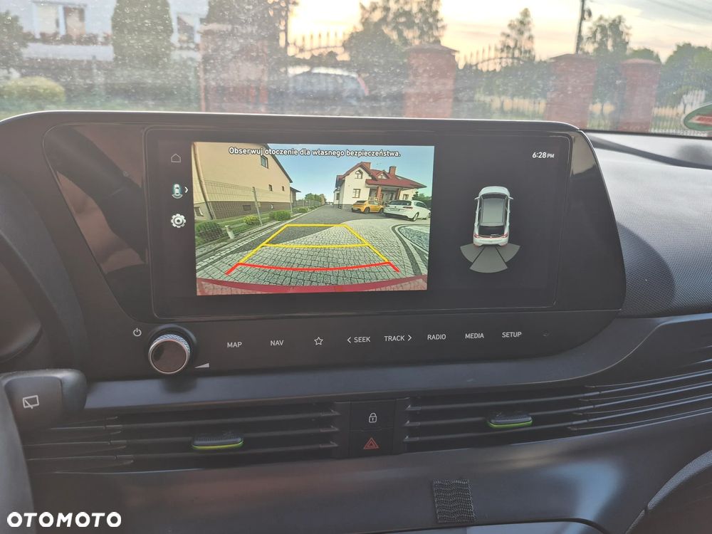 Hyundai i20 1.0 T-GDI 48V-Hybrid Prime - 22