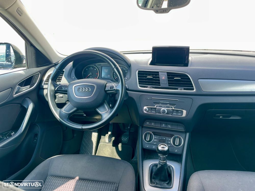 Audi Q3 2.0 TDI - 8