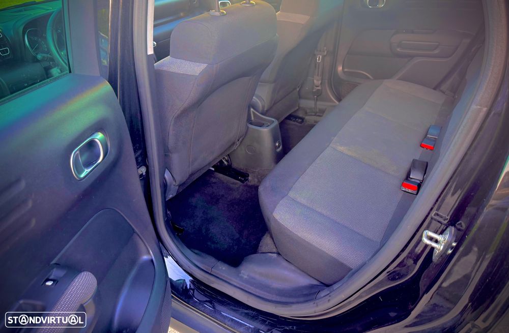 Citroën C3 Aircross PureTech 110 Stop & Start OPF SHINE PACK - 10