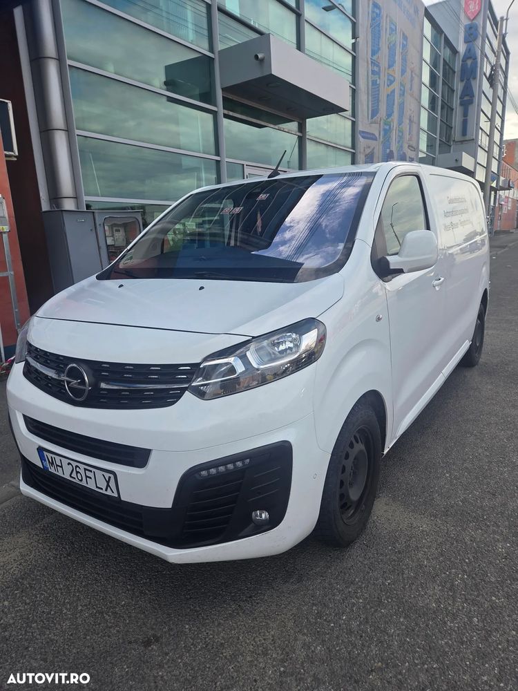Opel Vivaro 2.0 CDTI 150CP Combi L0H1 (S) Standard - 3