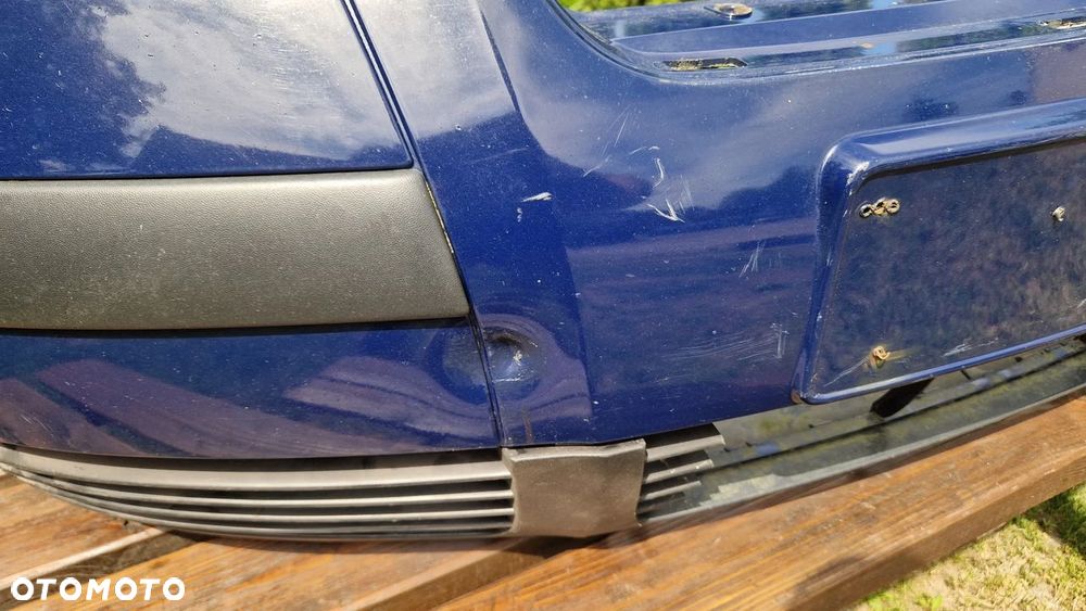 VW Passat b5 fl zderzak przód - 3