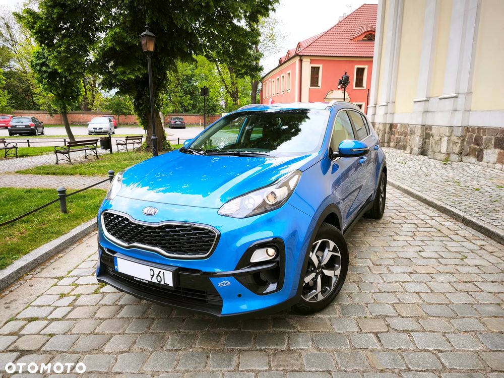 Kia Sportage 1.6 CRDI L 4WD DCT - 17
