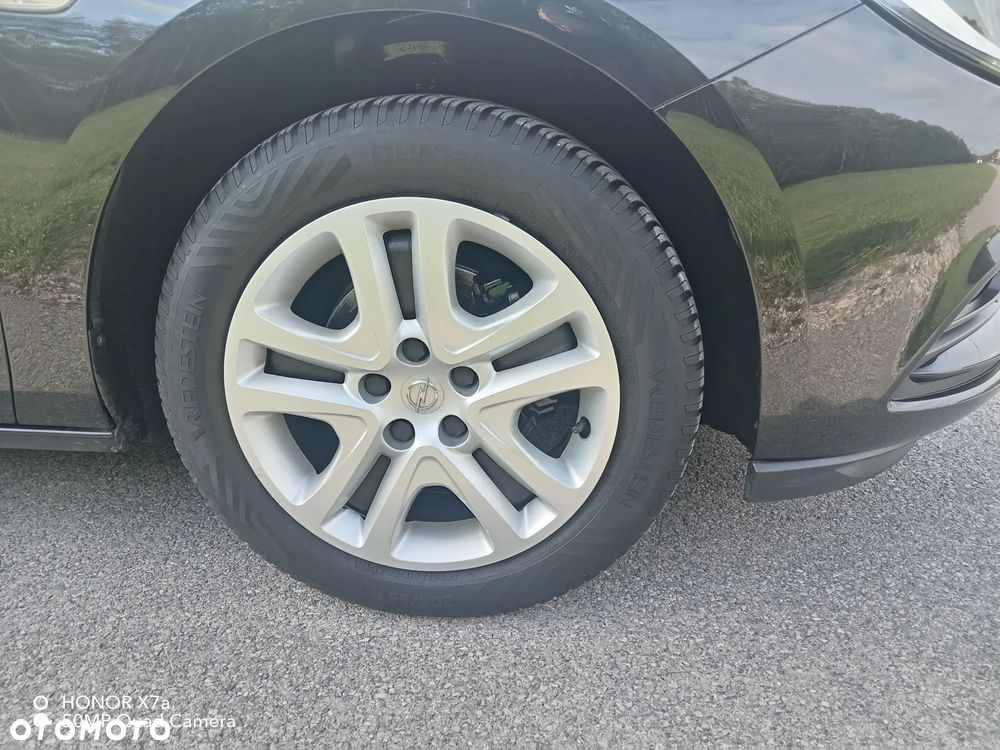Opel Astra 1.4 Turbo Start/Stop Dynamic - 9