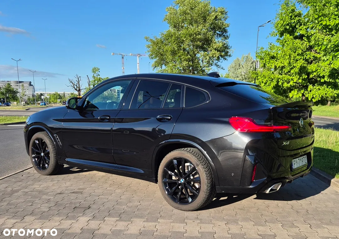BMW X4 xDrive30i M Sport X - 6