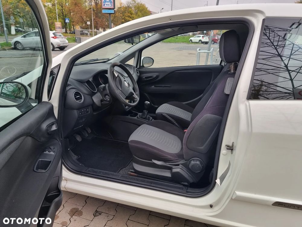 Fiat Punto 1.3 Multijet Easy - 12