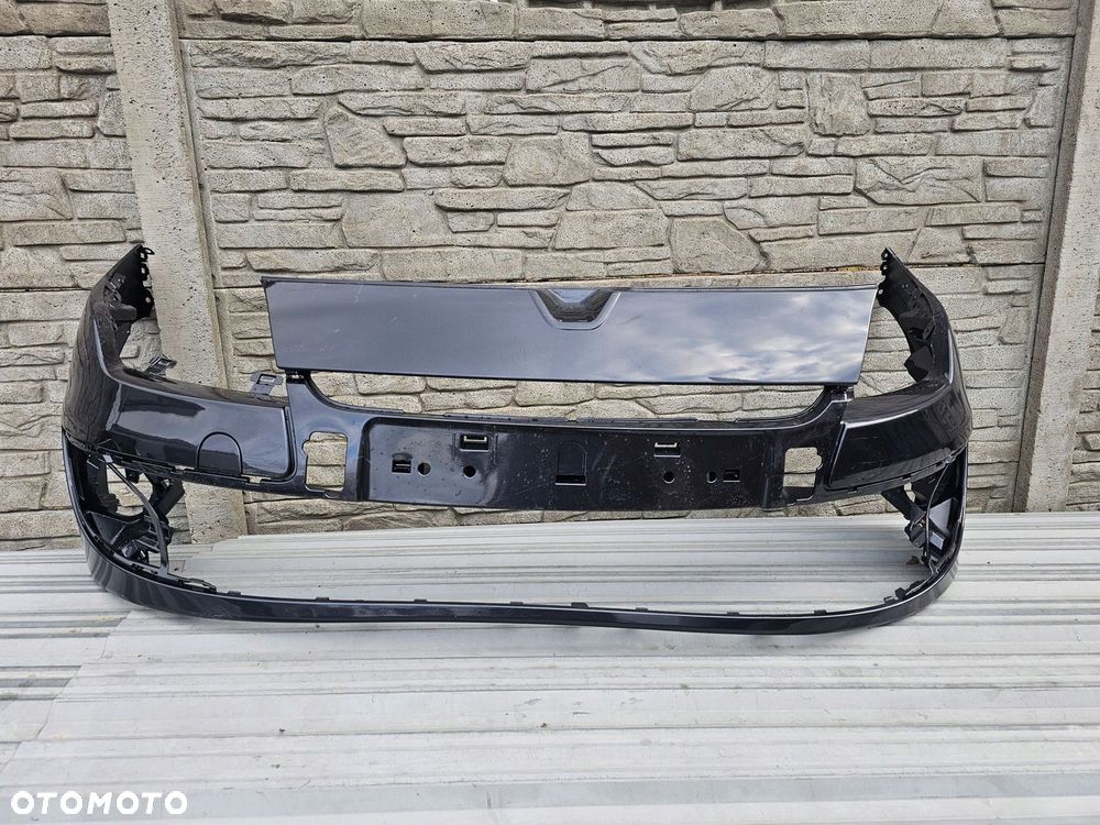 Renault Megane 3 III lift 12-13r zderzak przod - 1