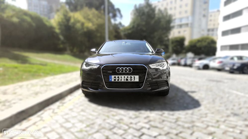 Audi A6 Avant 3.0 TDi V6 quattro S tronic - 14