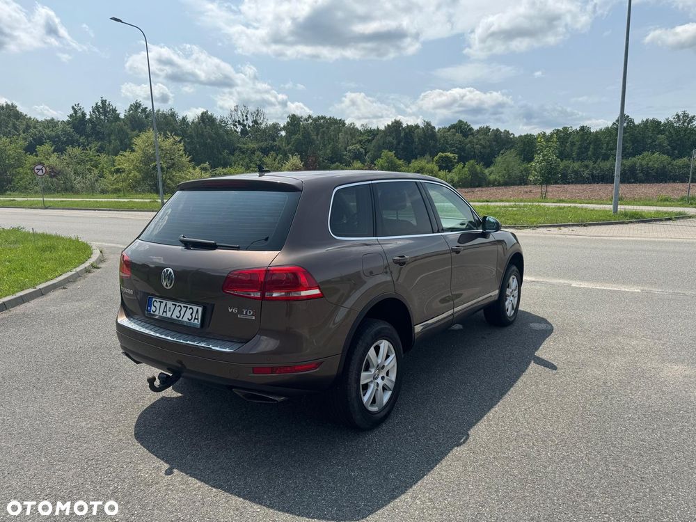 Volkswagen Touareg 3.0 V6 TDI 4XMot BMT - 7