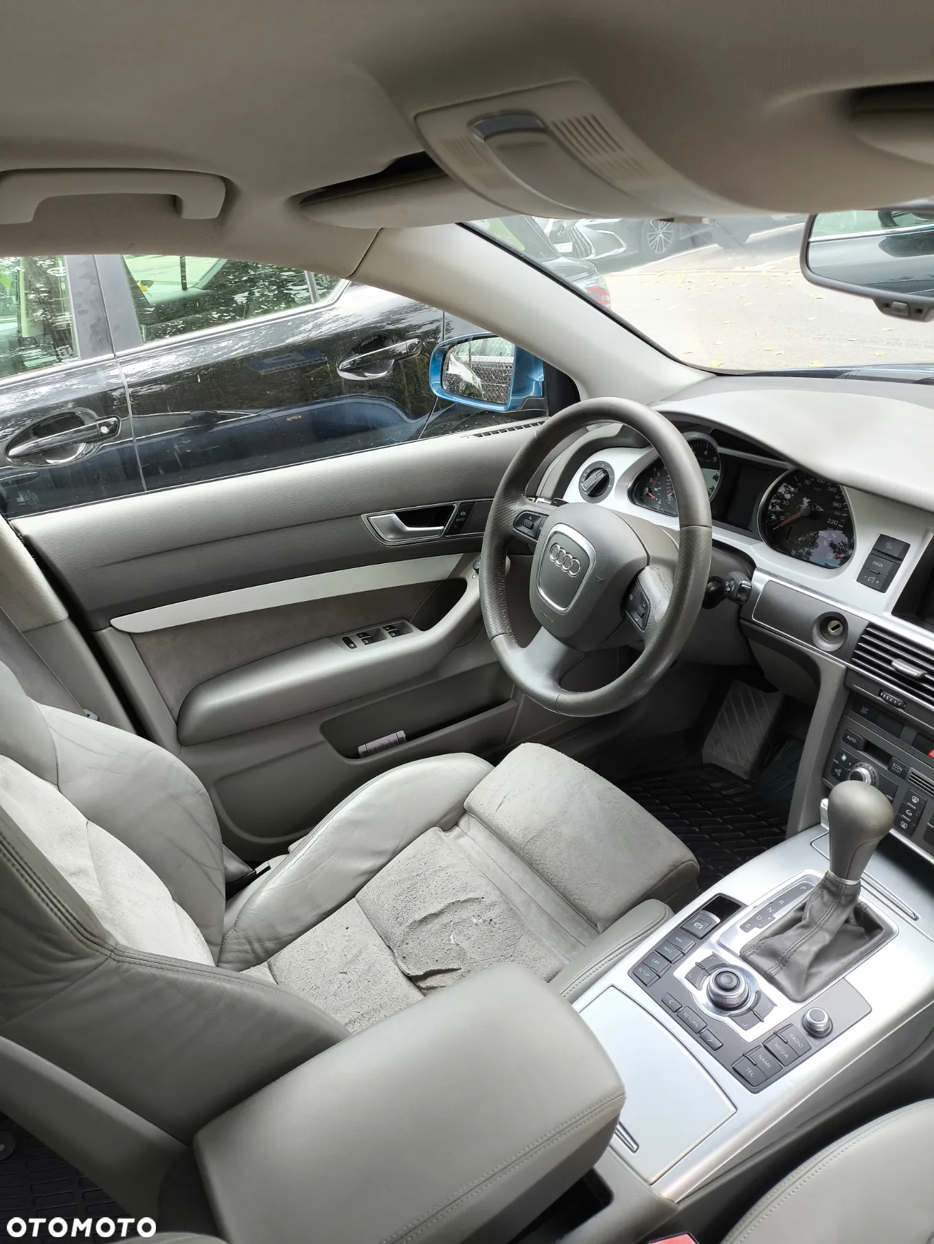 Audi A6 4.2 Quattro Tiptronic - 14