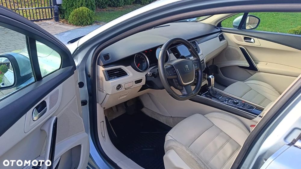 Peugeot 508 SW HDi FAP 165 Automatik Business-Line - 20