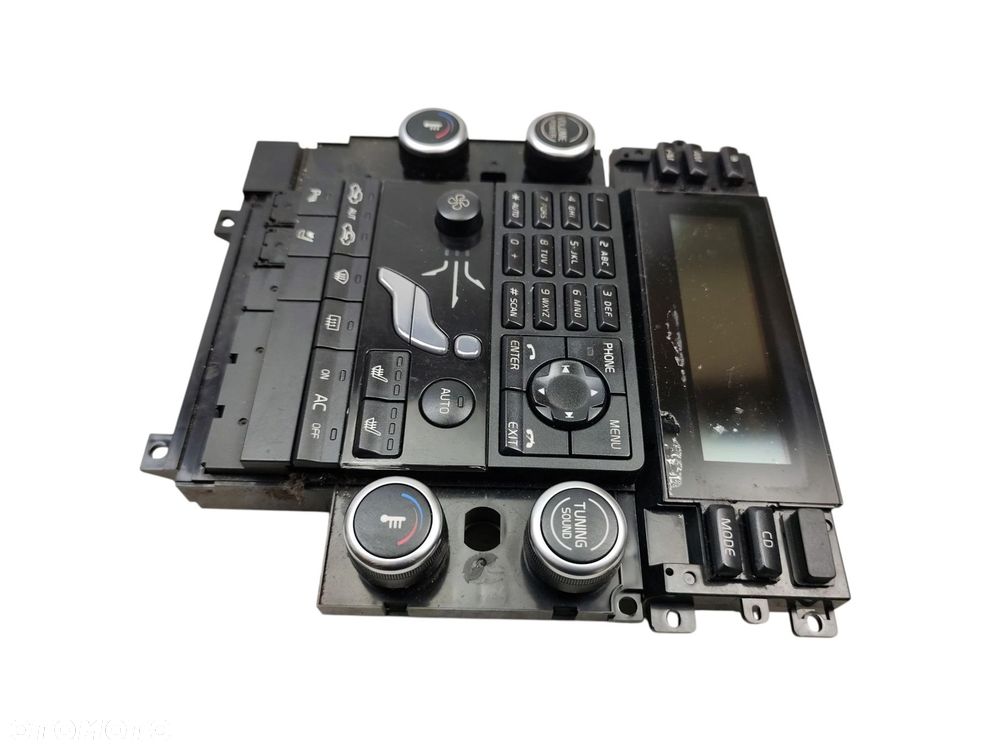 PANEL RADIA KLIMATYZACJI VOLVO S80 II LIFT (2009-2011) 2.0 D3 163KM 31328828 - 7