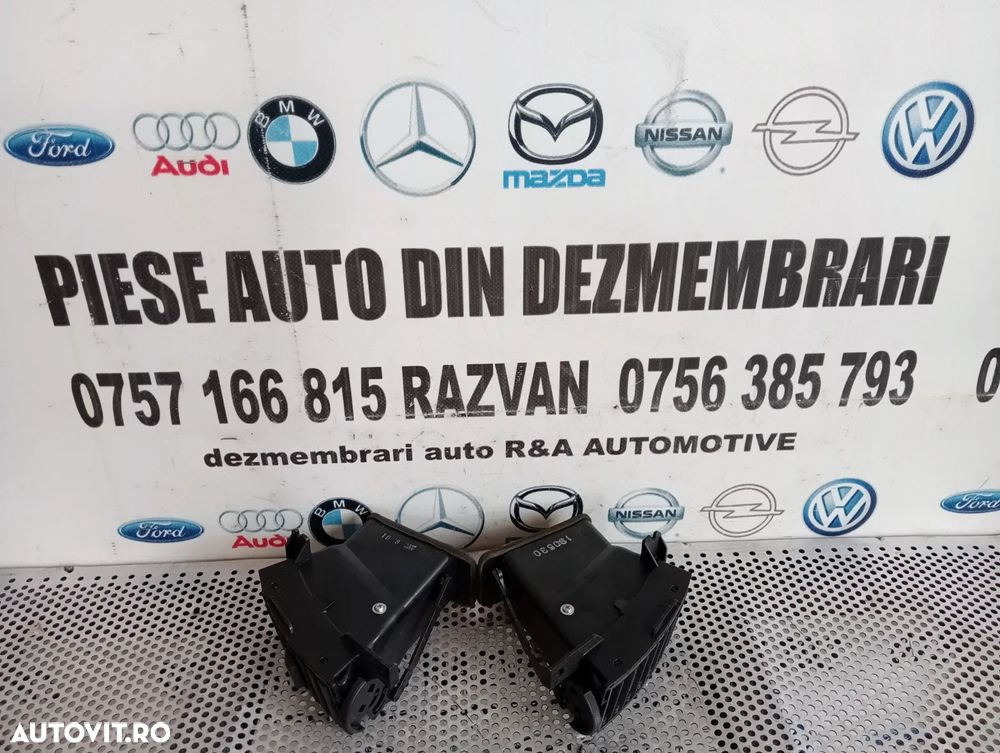 Grile Grila Aerisire Ventilatie Bord Laterale Stanga Dreapta Mazda 5 An 2005-2006-2007-2008-2009-20 - 7