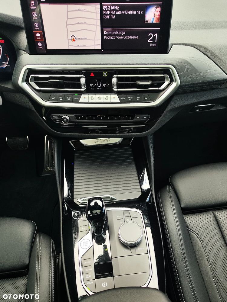 BMW X4 xDrive30d mHEV M Sport sport - 23