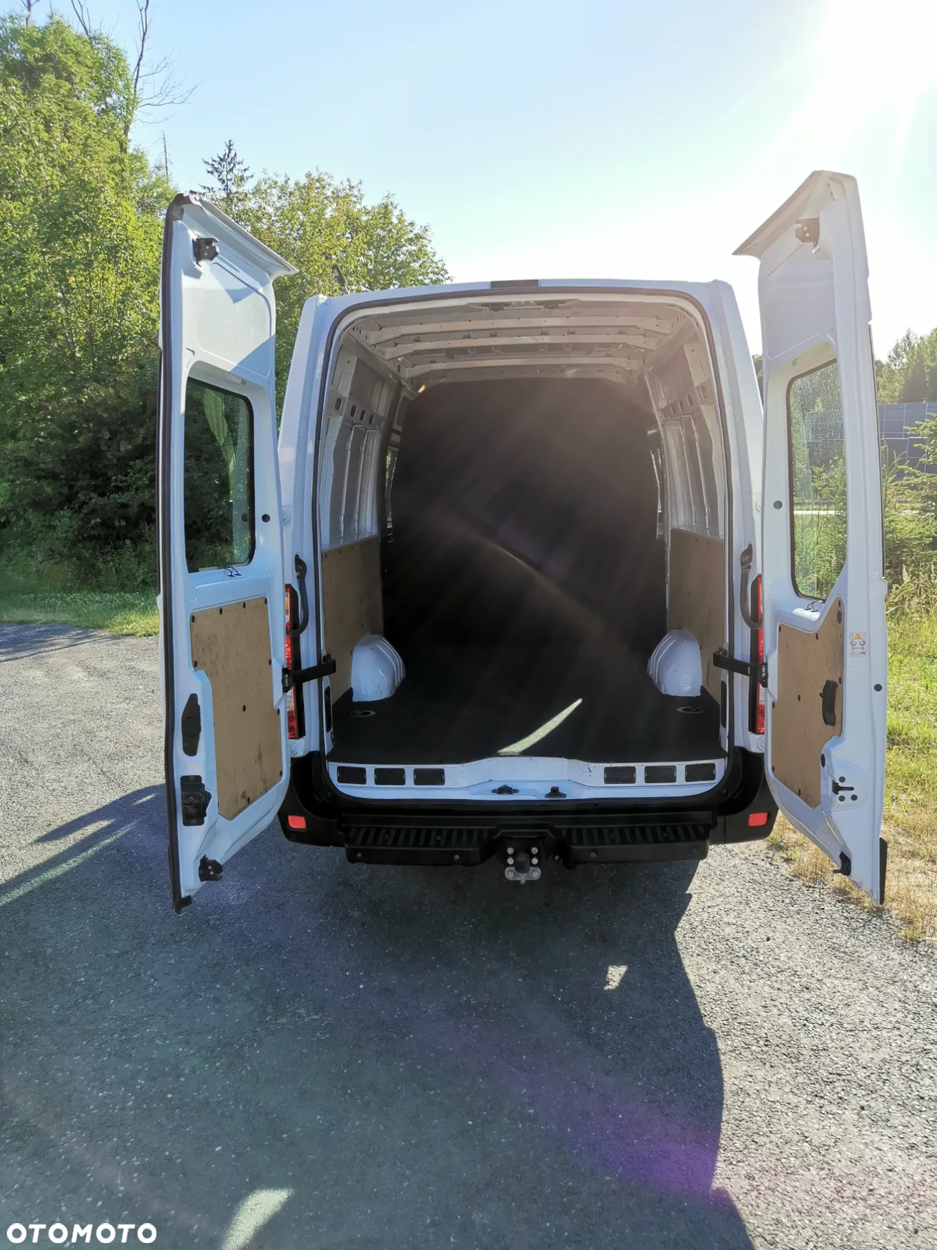Renault 2X MASTER 4X4 ! 6 OSOBOWE ! SALON POLSKA 1 WŁAŚCICIEL! L3H2 ŁADNE ZOBACZ! - 30