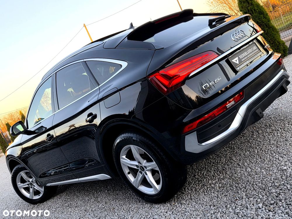 Audi Q5 Sportback 50 TFSIe quattro S tronic S line - 9