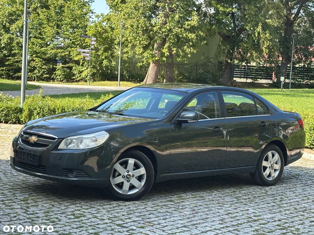 Chevrolet Epica 2.0 LS - 2