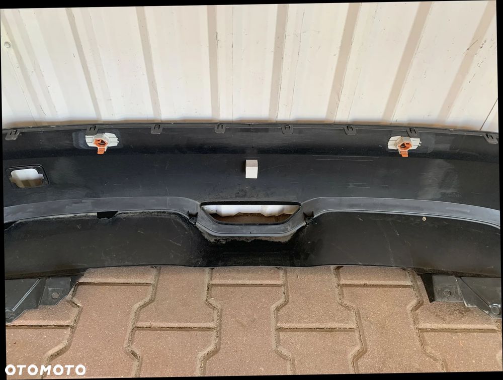 TOYOTA CHR 2016-2019 ZDERZAK TYLNY TYŁ DOKŁADKA HOKEJ SPOILER DYFUZOR - 6