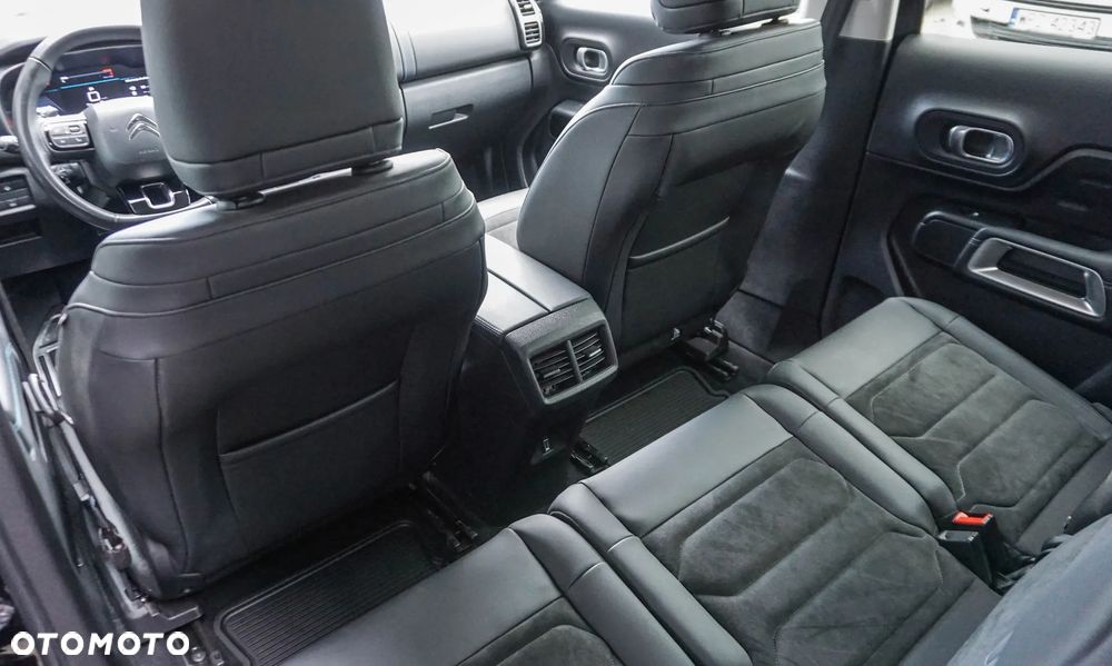 Citroën C5 Aircross 1.2 PureTech Shine Pack EAT8 - 26