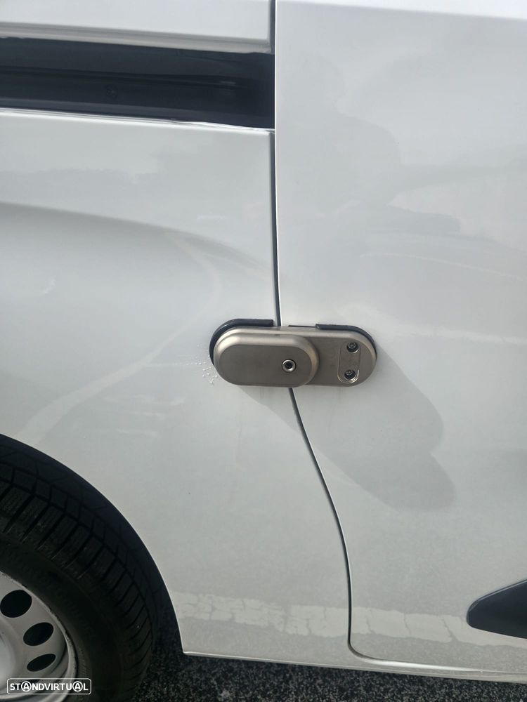 Citroën BERLINGO LONGA - 20