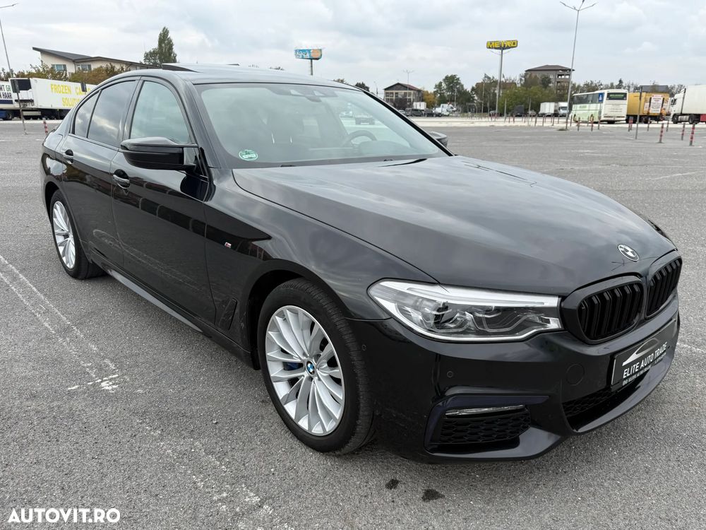 BMW Seria 5 525d Aut. Sport Line - 1