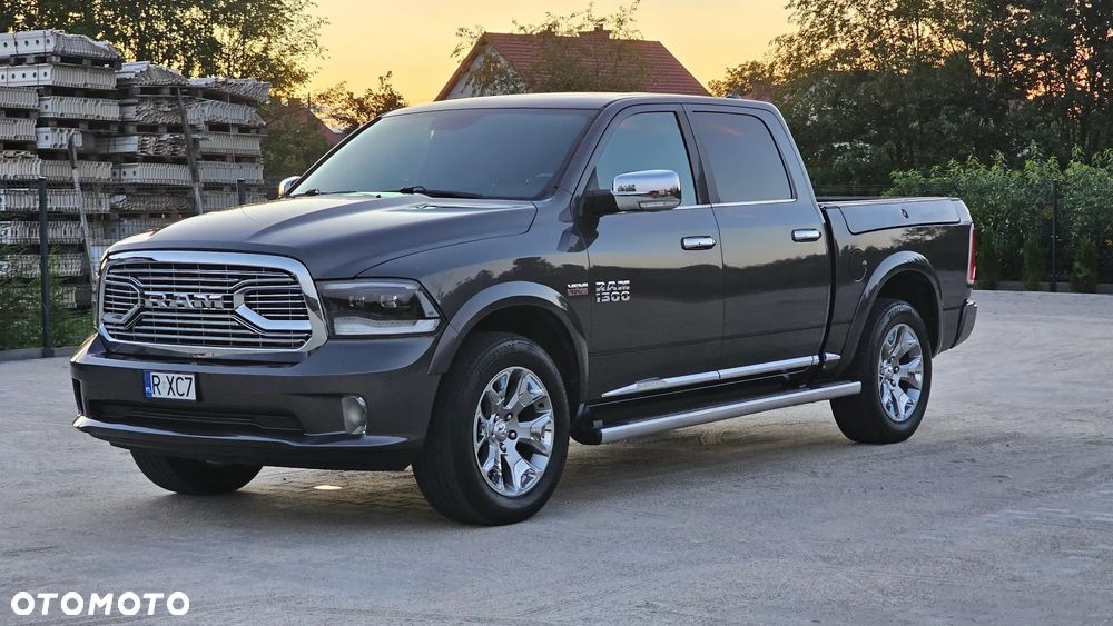 RAM 1500 Crew Cab Limited - 1