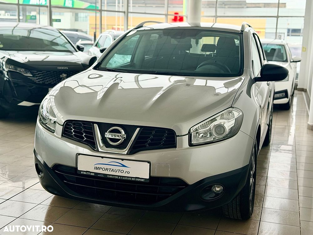 Nissan Qashqai 1.6 acenta Start/Stop - 3