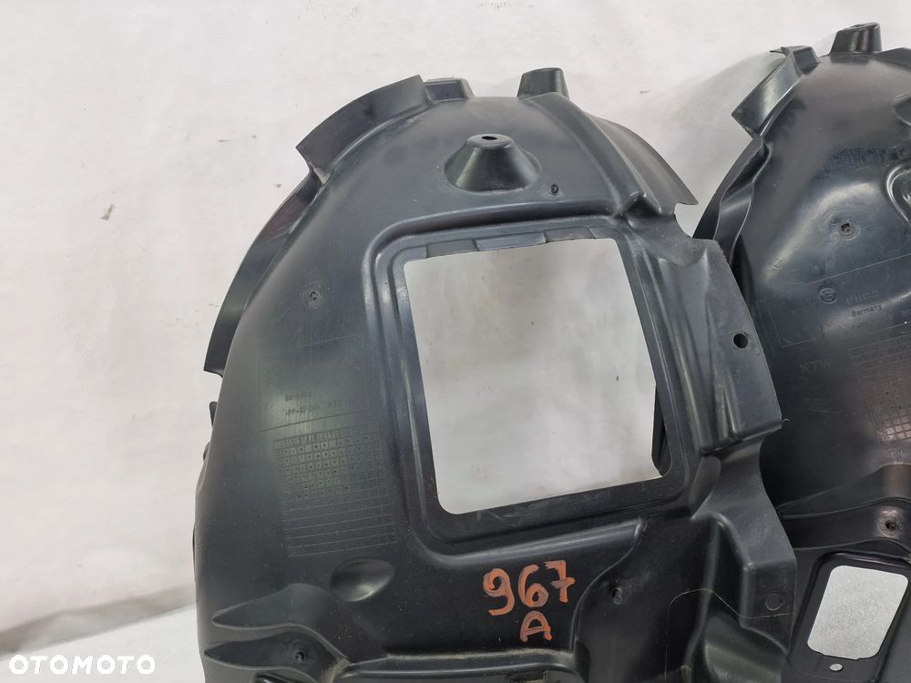 BMW F20 / F21 11-19 PRAWE NADKOLE PRZEDNIE PRZÓD , TYLNA TYLNIA CZĘŚĆ , NR AUKCJI N967 - 3
