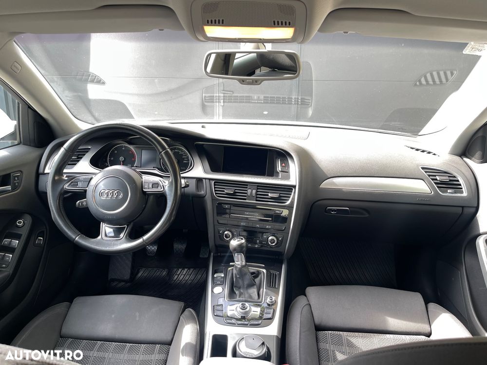 Audi A4 2.0 TDI - 12