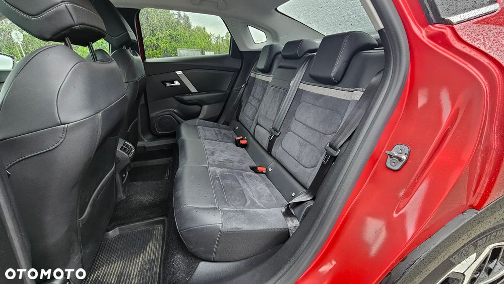 Citroën C4X 1.2 PureTech Shine S&S EAT8 - 9