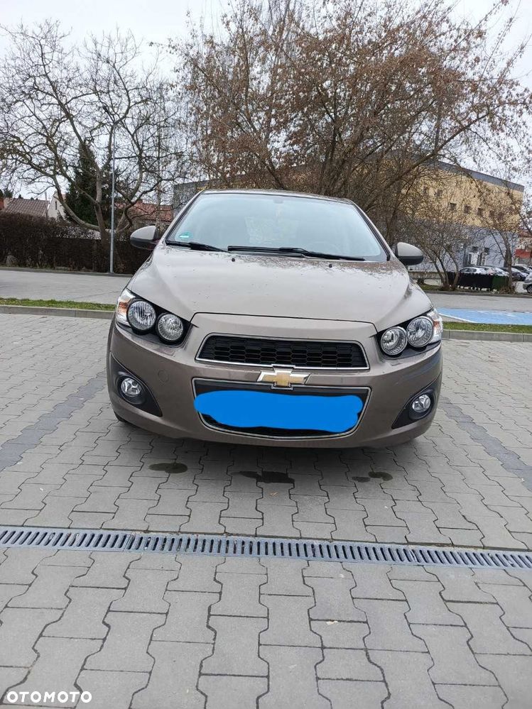 Chevrolet Aveo - 2