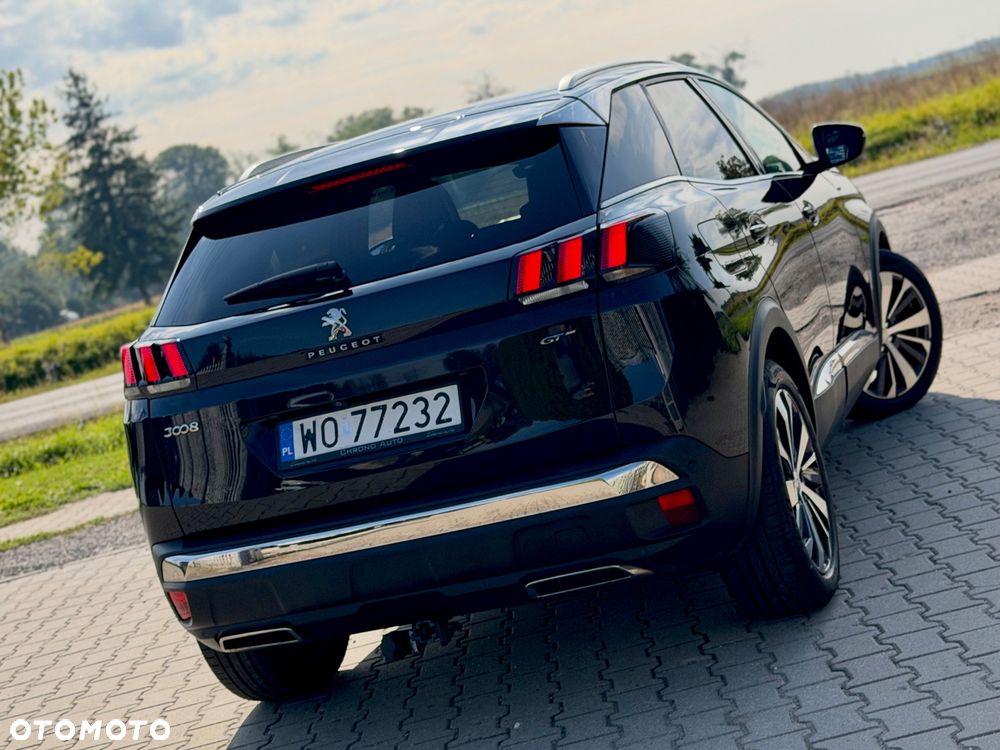 Peugeot 3008 BlueHDi 180 Stop & Start EAT6 GT - 24