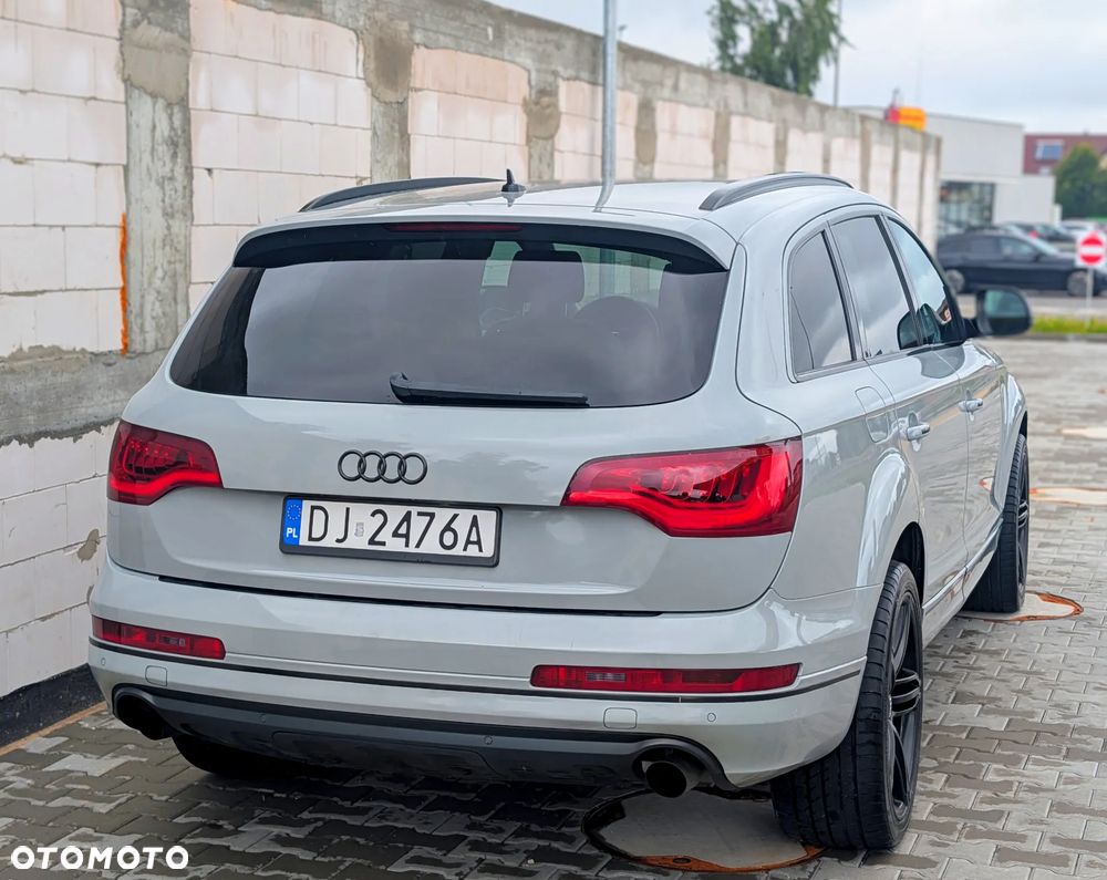 Audi Q7 3.0 TDI Quattro Tiptronic - 2