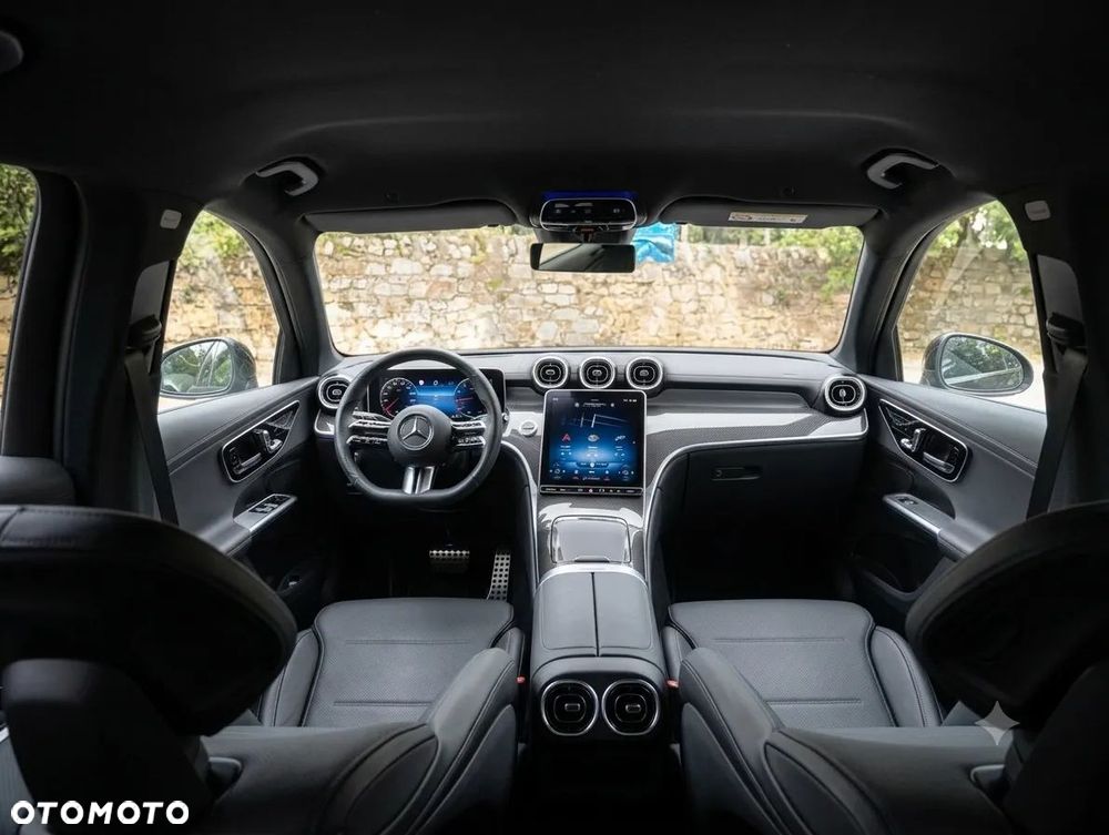 Mercedes-Benz GLC 220 d mHEV 4-Matic AMG Line - 5