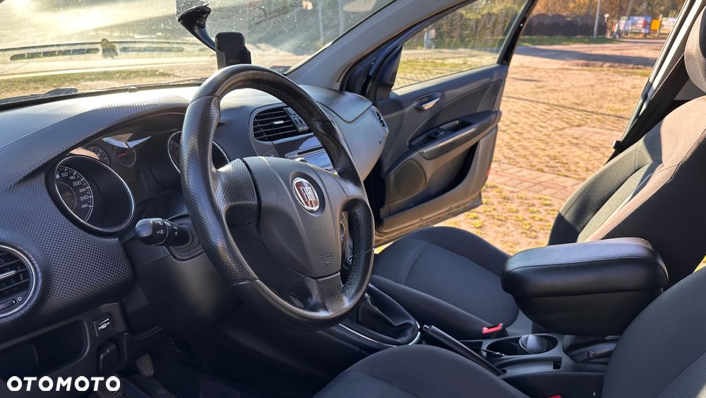 Fiat Bravo 1.4 T-Jet 16V Dynamic - 10