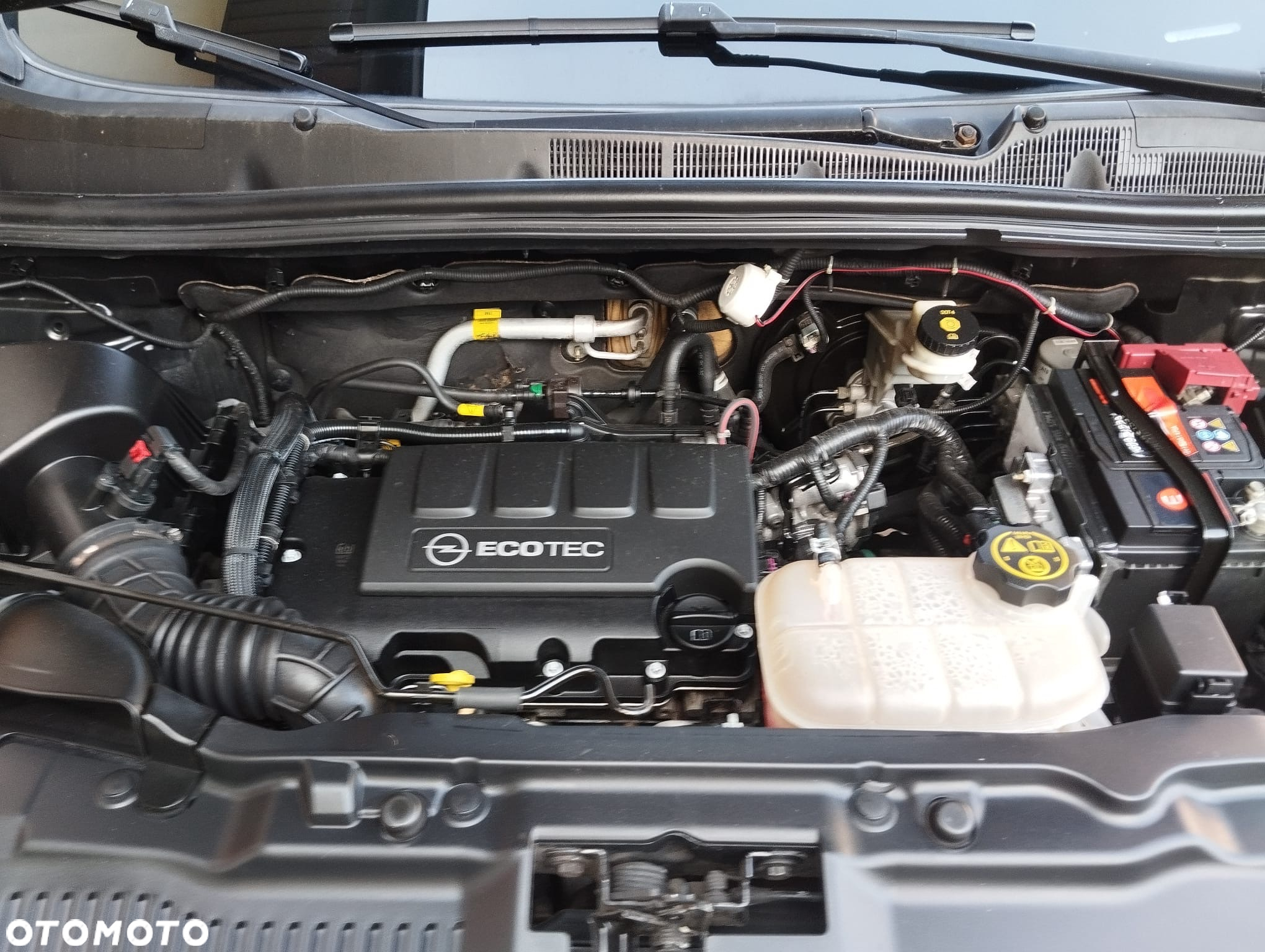 Opel Mokka 1.4 T Cosmo S&S - 13