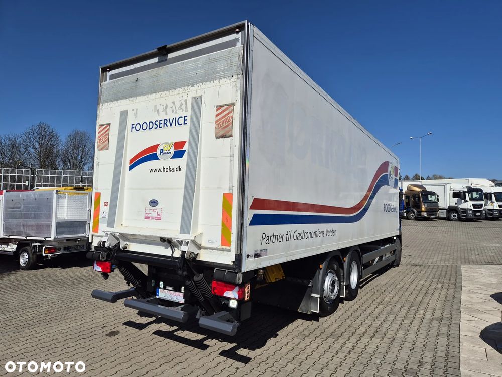 MAN TGS 26.320 / NAJLEPSZA OFERTA 3 OSIOWEJ CHŁODNI / E5 / FRIGOBLOCK 4 / SILNIK D20 - NAJLEPSZY! - 10