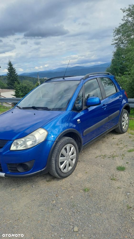 Suzuki SX4 1.9 DDiS 4WD GS / Premium - 1