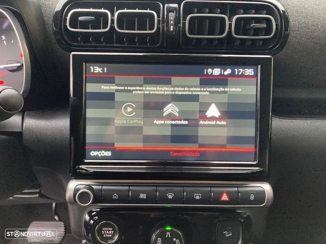 Citroën C3 Aircross 1.2 PureTech Shine Pack EAT6 - 25