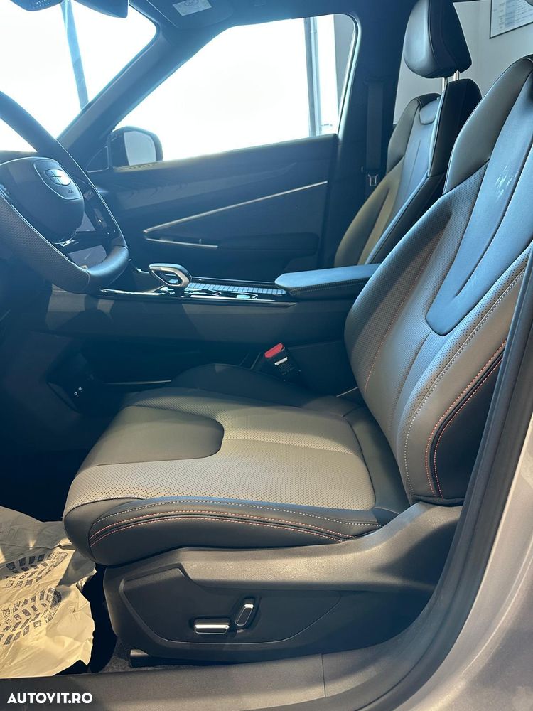 Geely Cityray 1.5 T-GDI 7DCT GK - 9