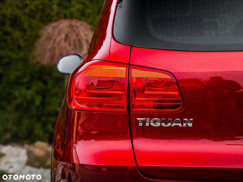 Volkswagen Tiguan 2.0 TDI DPF BlueMotion Technology Cup Sport & Style - 38