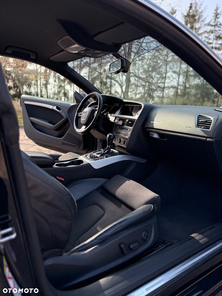 Audi A5 Coupé 3.0 TDI DPF quattro tiptronic - 16