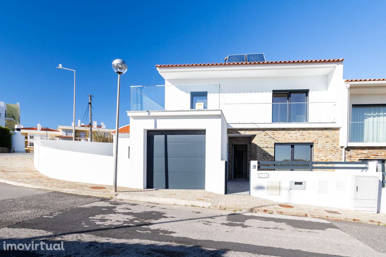 Moradia na Ericeira com vista mar - Grande imagem: 5/53