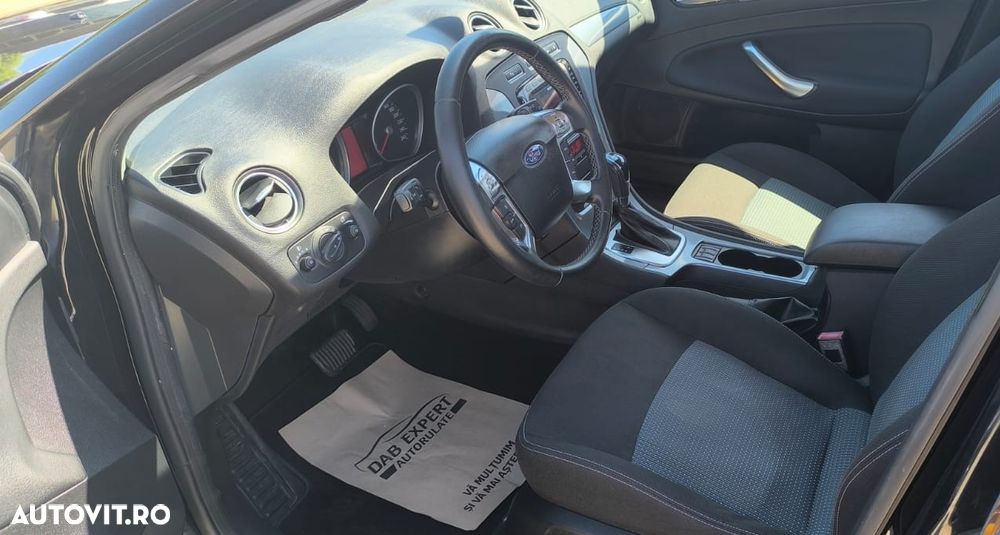 Ford Mondeo 2.0 Duratorq TDCi Powershift Titanium - 15